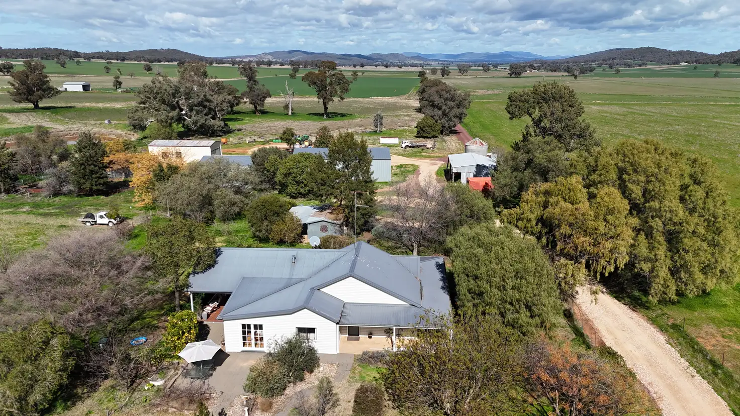 Main view of Homely rural property listing, 354 Mount Pleasant Road, Eugowra NSW 2806