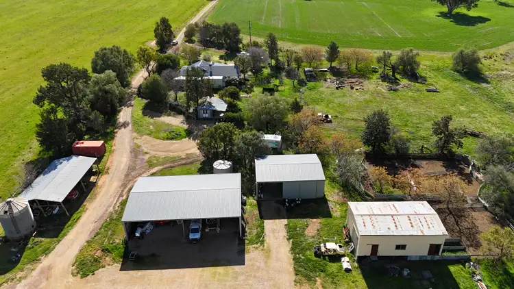 Third view of Homely rural property listing, 354 Mount Pleasant Road, Eugowra NSW 2806