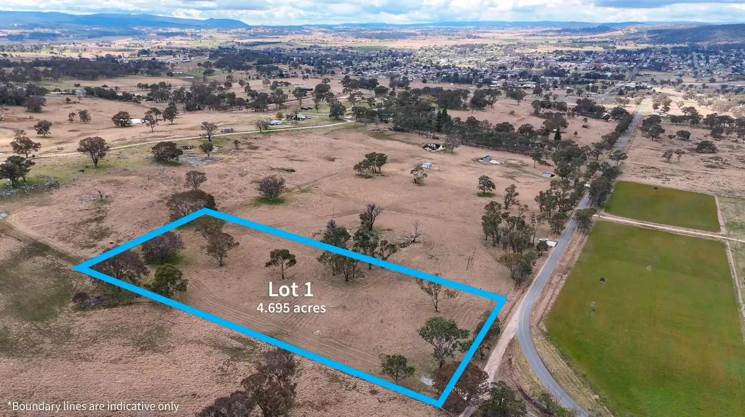 Main view of Homely rural property listing, Lot 1 Mount MacKenzie Road, Tenterfield NSW 2372