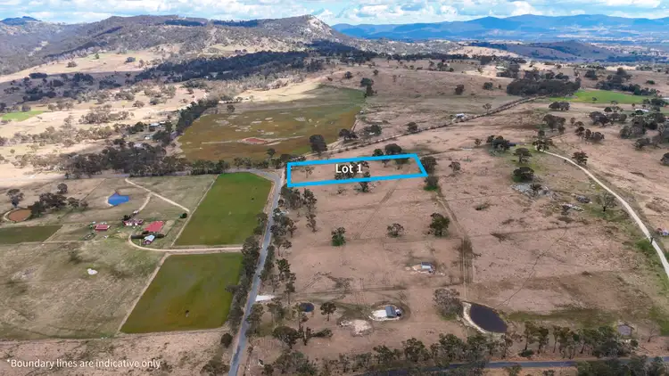 Third view of Homely rural property listing, Lot 1 Mount MacKenzie Road, Tenterfield NSW 2372
