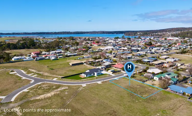 Lot 45, Annabel Drive, St Helens TAS 7216