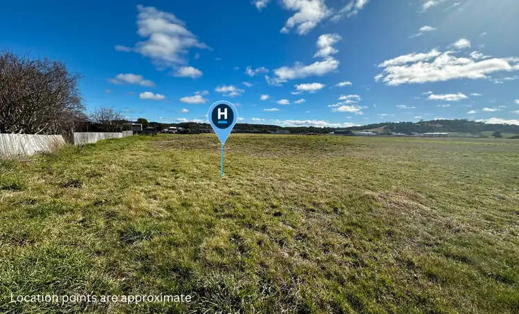 Third view of Homely land listing, Lot 45, Annabel Drive, St Helens TAS 7216