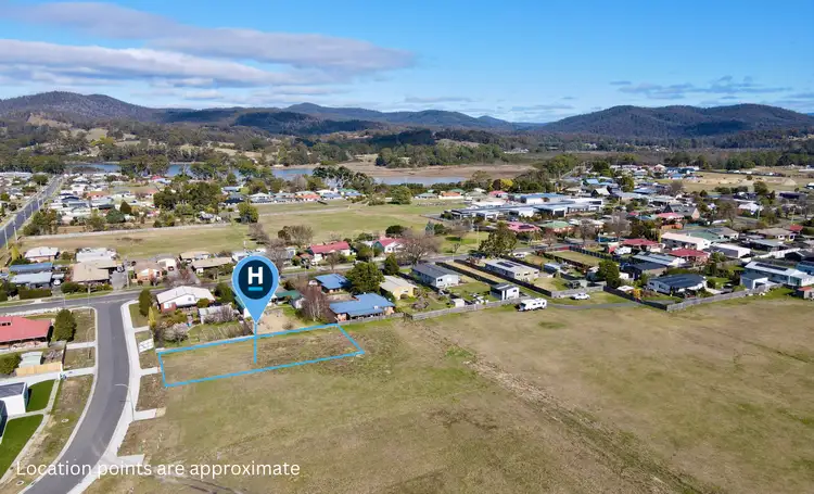 Seventh view of Homely land listing, Lot 45, Annabel Drive, St Helens TAS 7216