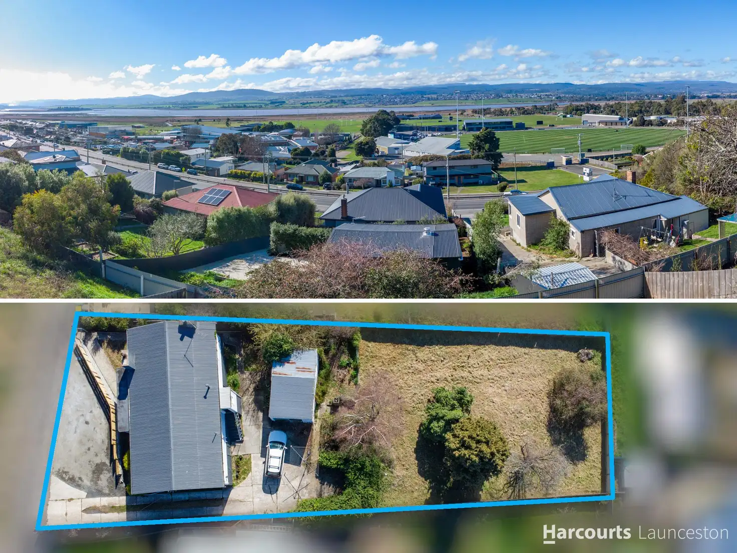 Main view of Homely house listing, 40 Orana Place, Riverside TAS 7250