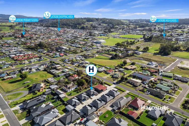 Third view of Homely unit listing, 5/46 Fenton Street, Latrobe TAS 7307