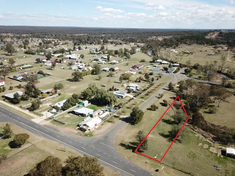 LOT 71, 0 Talgai Street, Leyburn QLD 4365