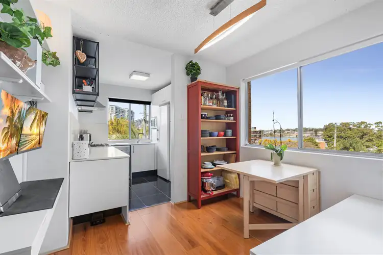 Fifth view of Homely unit listing, 5/28 Riverview Terrace, Hamilton QLD 4007