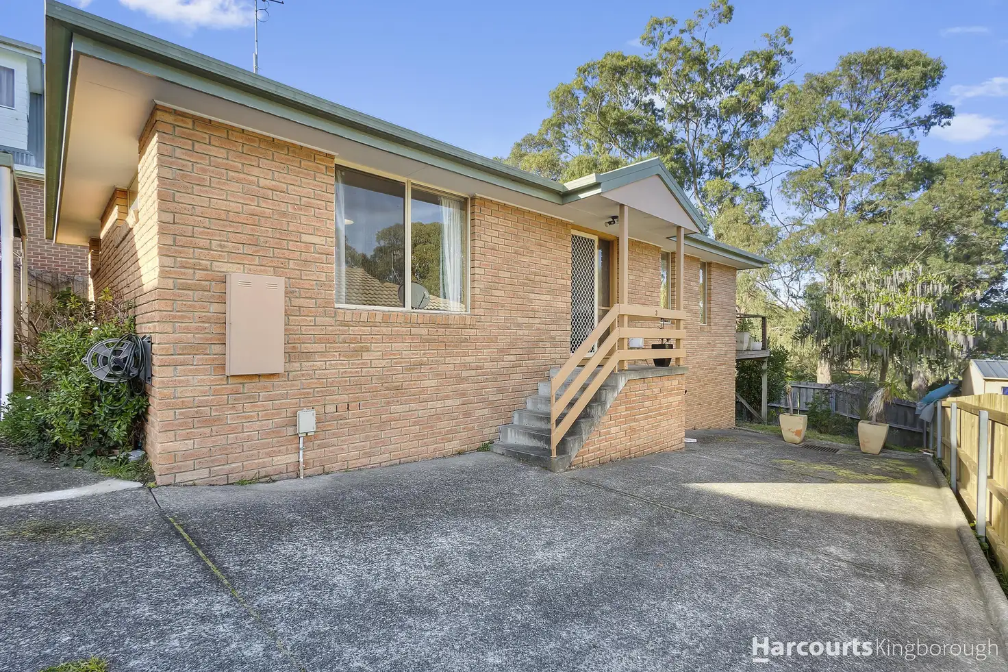 Main view of Homely unit listing, 3/25 Opal Drive, Blackmans Bay TAS 7052