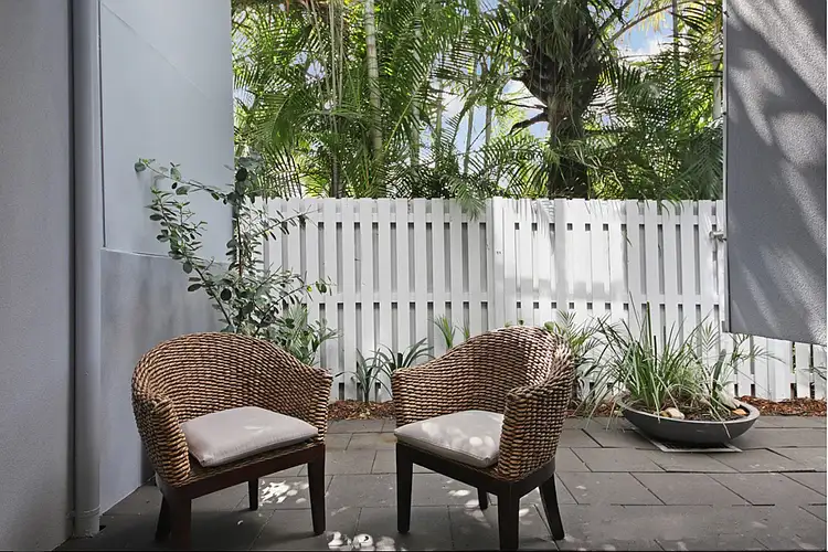 Second view of Homely townhouse listing, 3 Christian Street, Clayfield QLD 4011