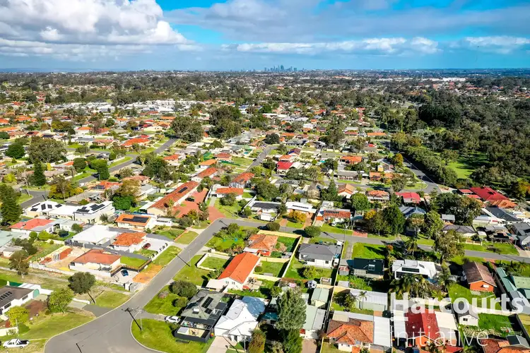 Fifth view of Homely land listing, 14a Keeley Way, Girrawheen WA 6064