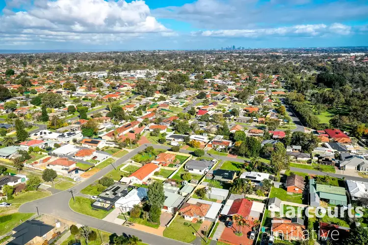 Sixth view of Homely land listing, 14a Keeley Way, Girrawheen WA 6064