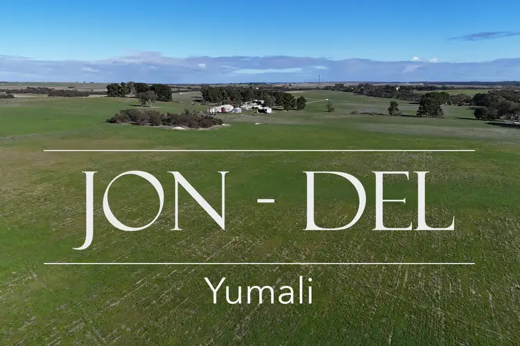 2221 Tynan Road, Yumali SA 5261