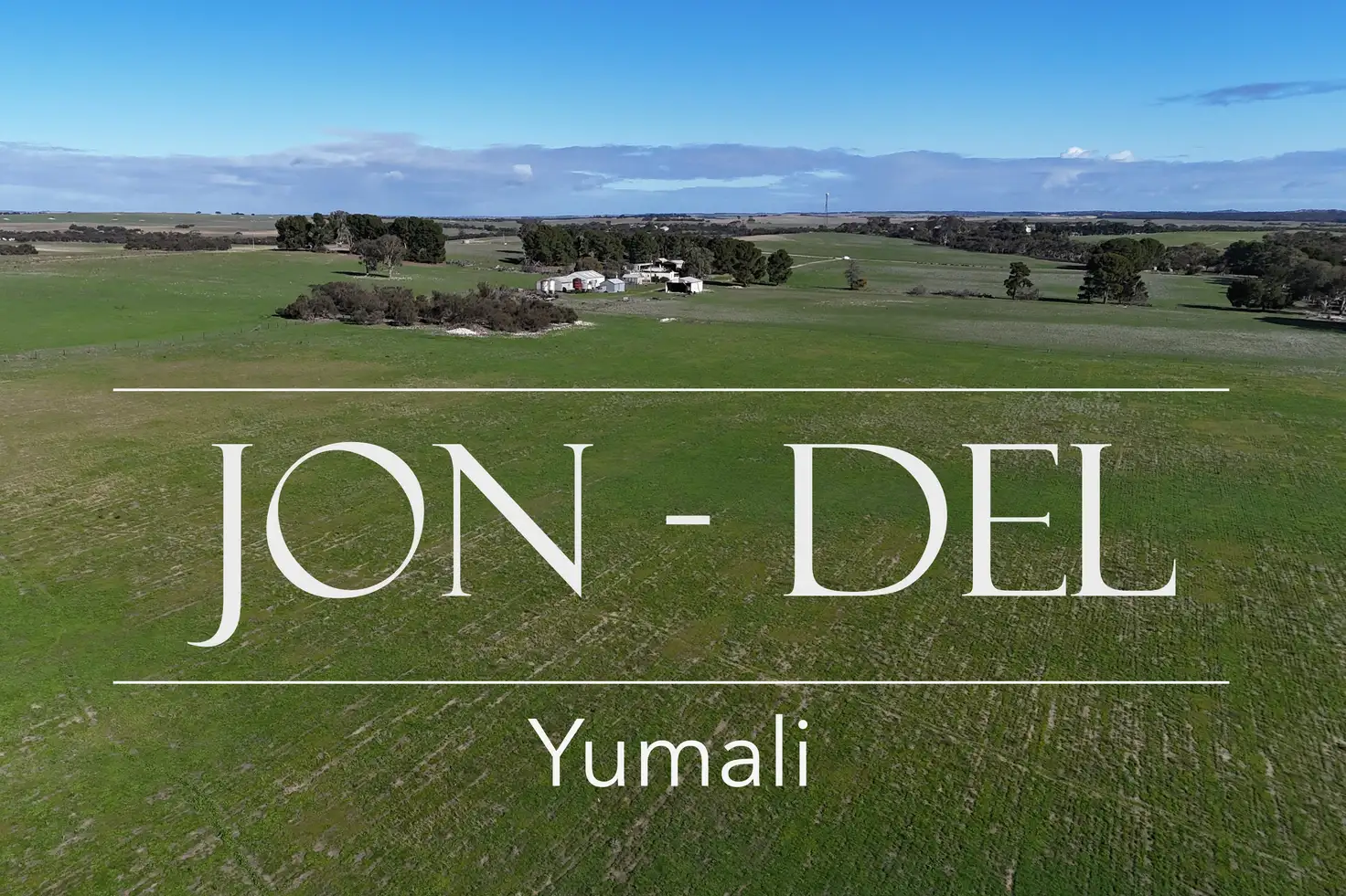 Main view of Homely rural property listing, 2221 Tynan Road, Yumali SA 5261