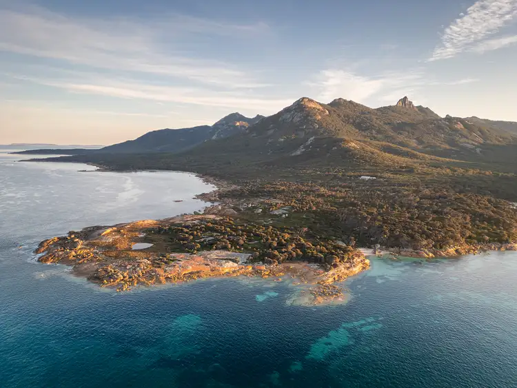 Second view of Homely house listing, 644 Big River Road, Loccota TAS 7255