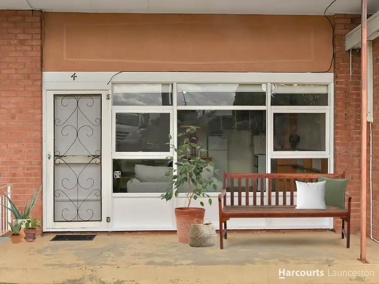 Second view of Homely unit listing, 4/11 Balaka Place, Newstead TAS 7250