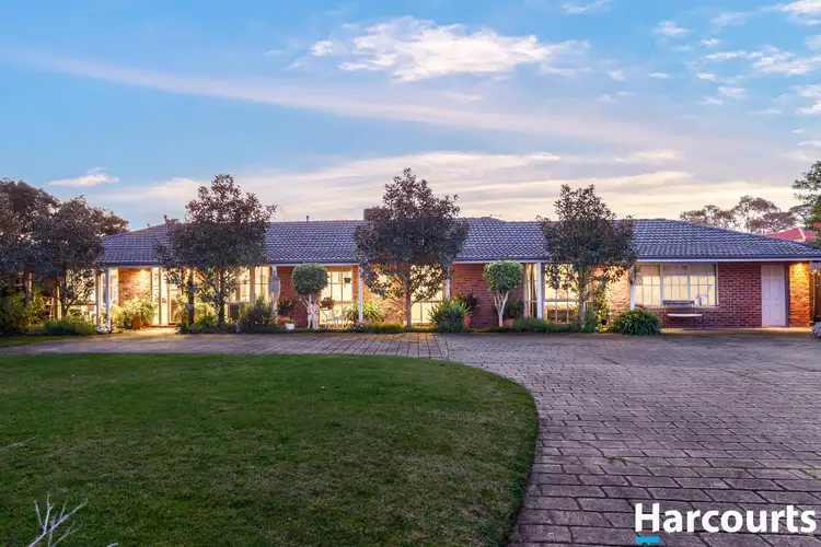 Main view of Homely house listing, 10 Farmillo Court, Lysterfield VIC 3156