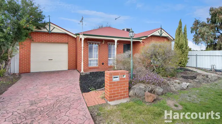 Main view of Homely house listing, 1 Percy Street, Horsham VIC 3400