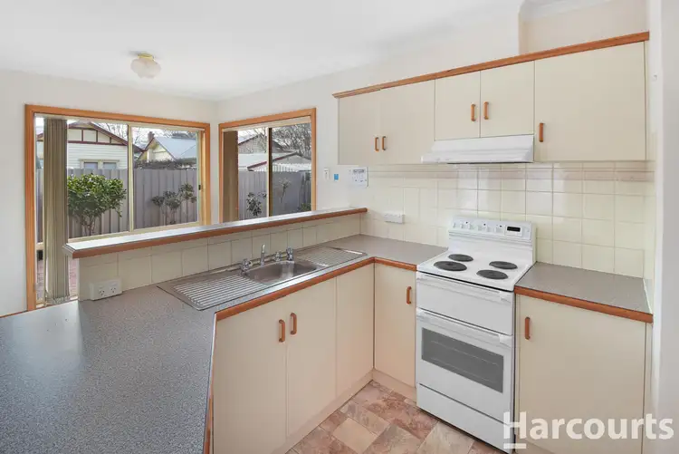 Second view of Homely house listing, 1 Percy Street, Horsham VIC 3400