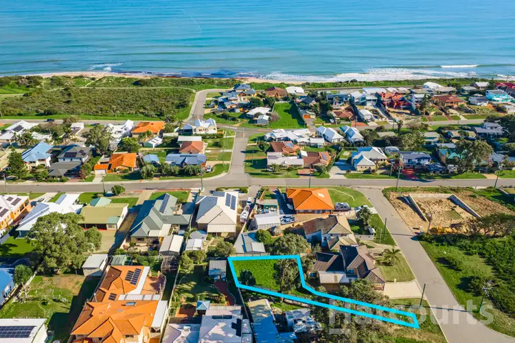 Main view of Homely land listing, LOT 2, 3 Argosy Street, Falcon WA 6210