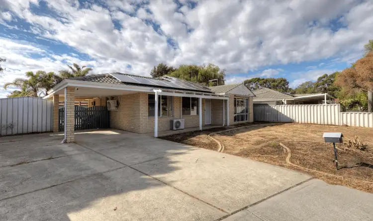 36 Enderby Court, Ballajura WA 6066
