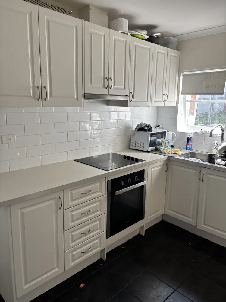 Second view of Homely apartment listing, 2/73 Warwick Street, Hobart TAS 7000