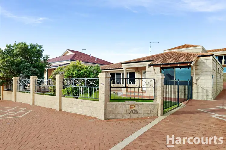 Main view of Homely house listing, 70A Ocean Drive, Quinns Rocks WA 6030