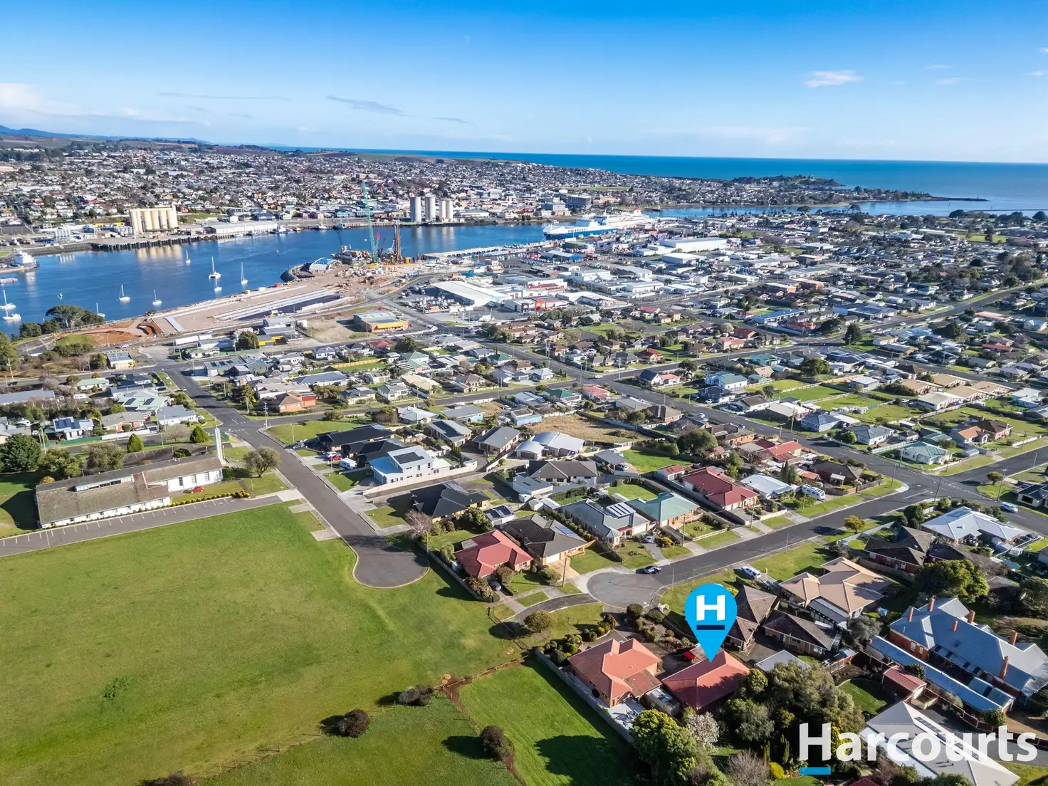 Main view of Homely unit listing, 2/135 Mary Street, East Devonport TAS 7310