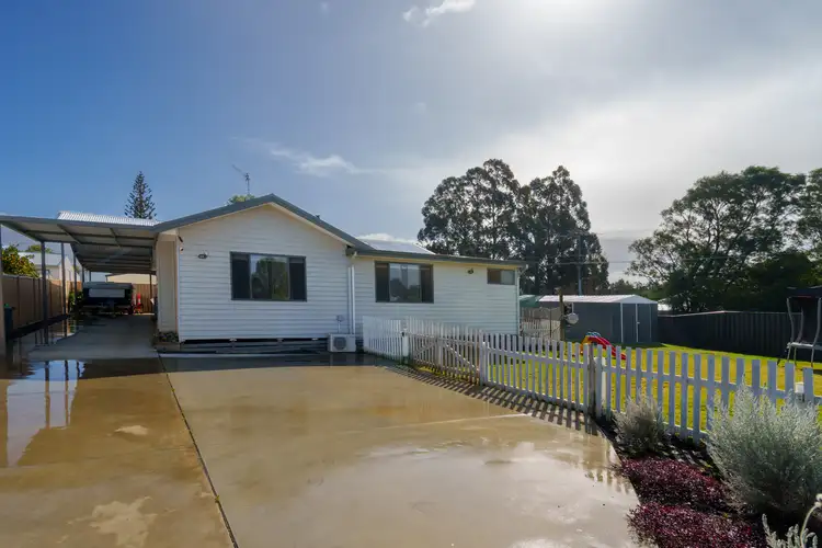 45 Somerville Street, Manjimup WA 6258