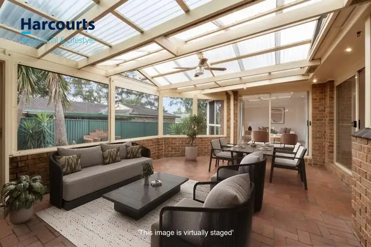 Fifth view of Homely house listing, 6 Keswick Drive, Lake Haven NSW 2263