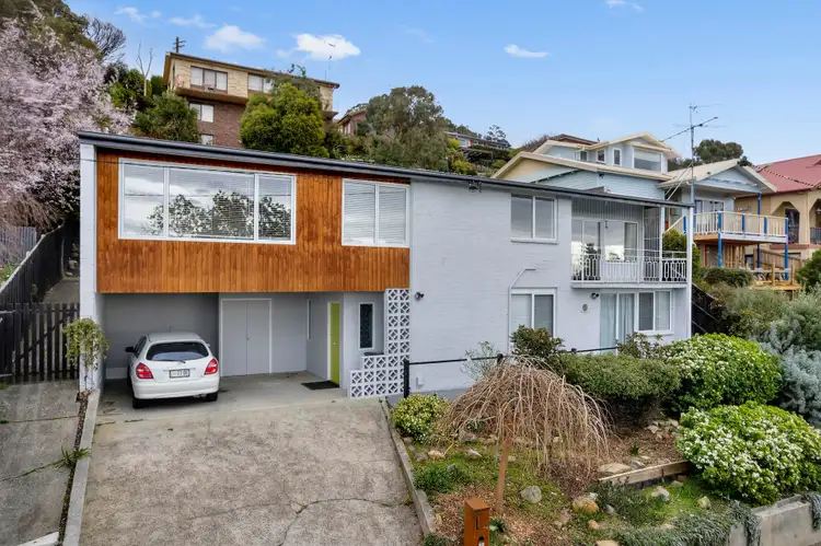 Main view of Homely house listing, 44 Knocklofty Terrace, West Hobart TAS 7000