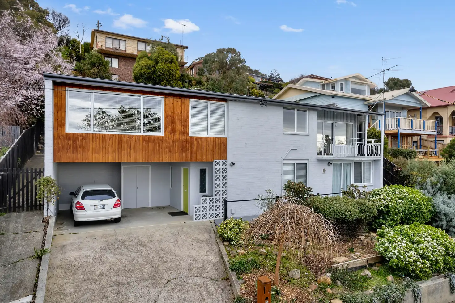 Main view of Homely house listing, 44 Knocklofty Terrace, West Hobart TAS 7000