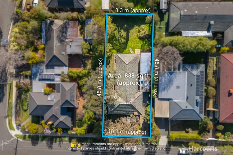 Third view of Homely house listing, 13 Hendra Grove, Ringwood VIC 3134