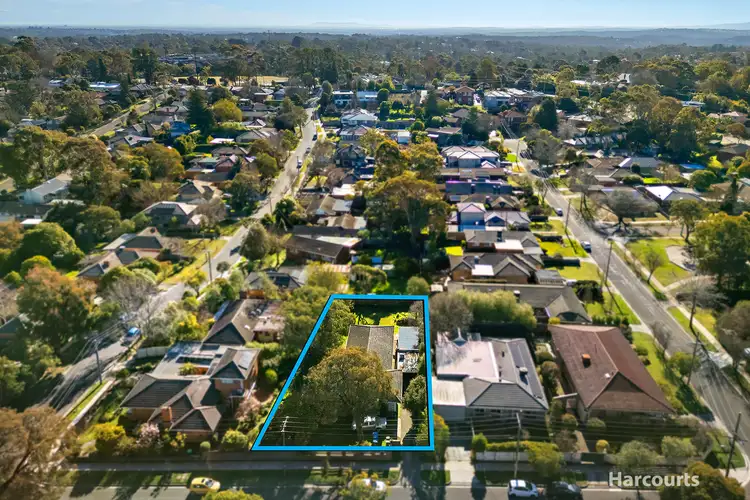 Fifth view of Homely house listing, 13 Hendra Grove, Ringwood VIC 3134