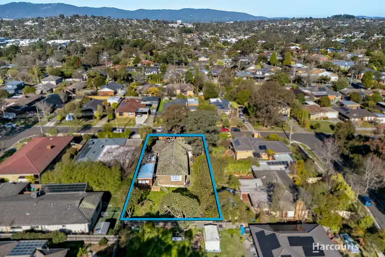 Sixth view of Homely house listing, 13 Hendra Grove, Ringwood VIC 3134