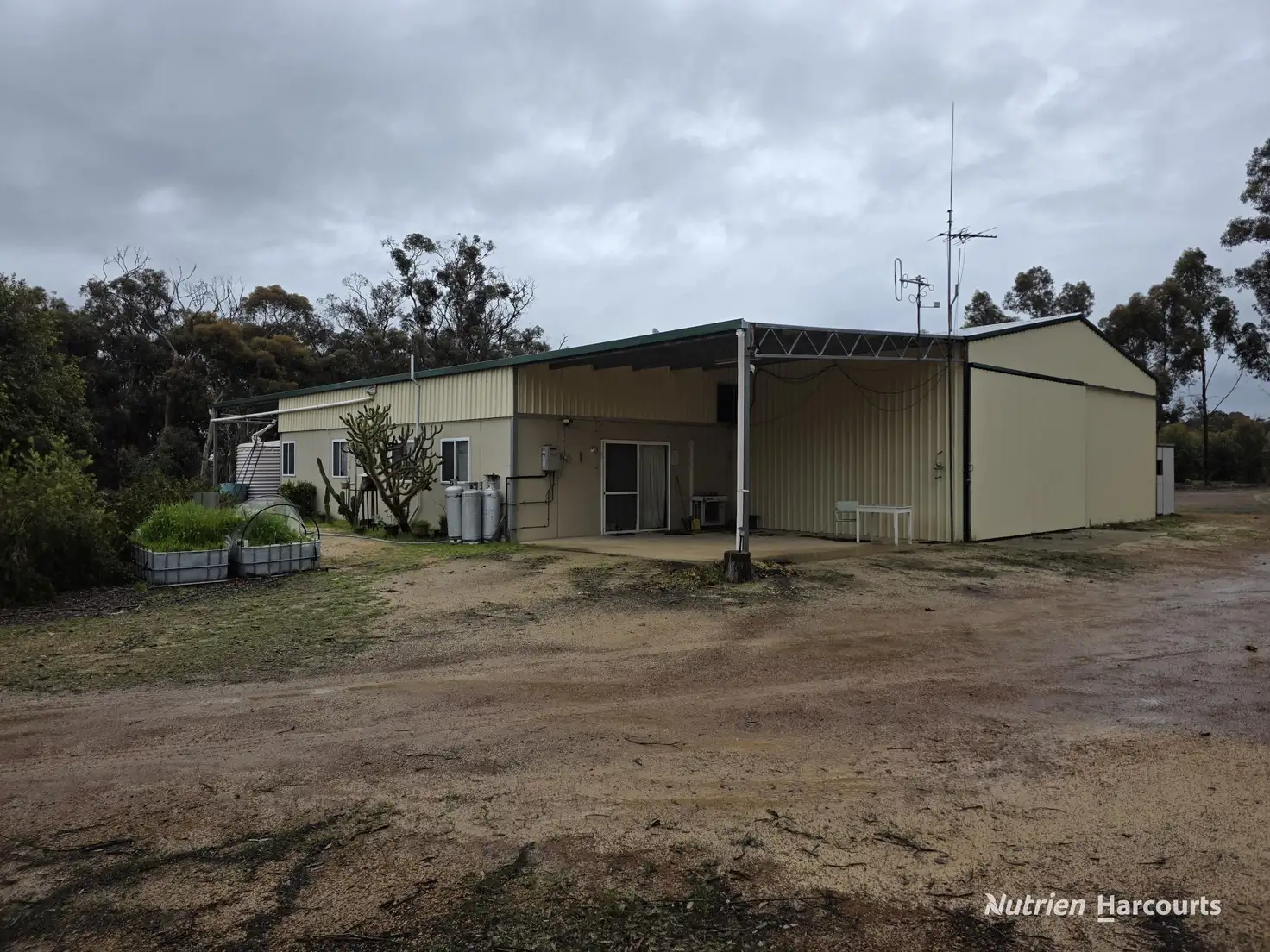 Main view of Homely rural property listing, 292 Neymerup Road, Boscabel WA 6394