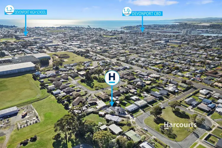 Main view of Homely house listing, 16 College Court, Devonport TAS 7310