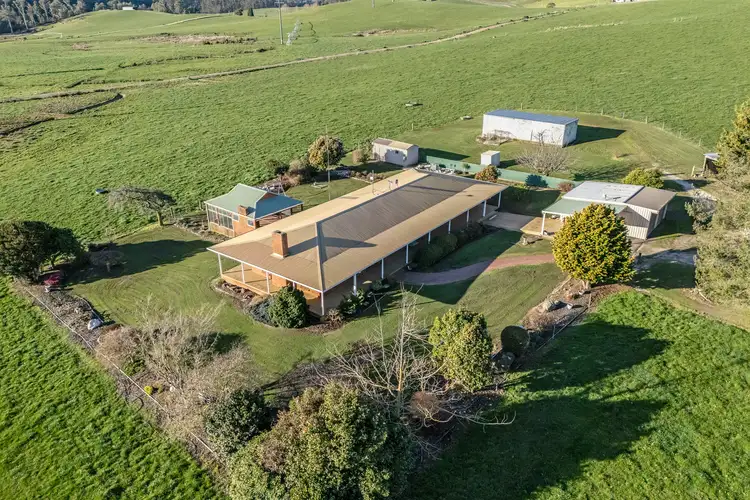 630 Ten Mile Track, Scottsdale TAS 7260