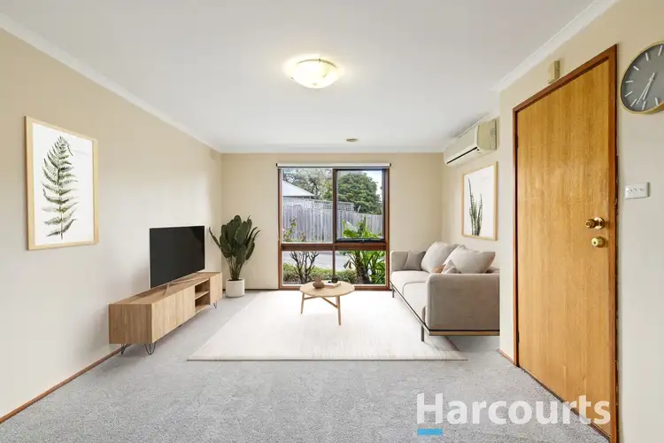 Second view of Homely unit listing, 18 Warrenwood Close, Ferntree Gully VIC 3156