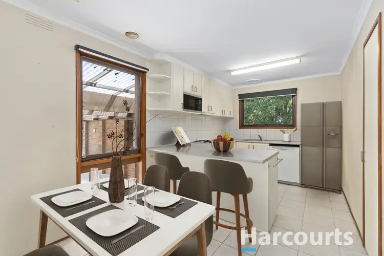 Third view of Homely unit listing, 18 Warrenwood Close, Ferntree Gully VIC 3156