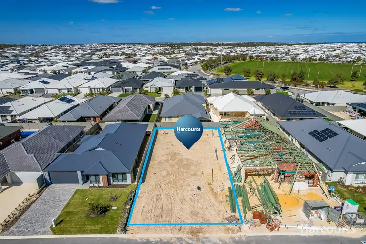 Second view of Homely land listing, 12 Troubridge Approach, Eglinton WA 6034