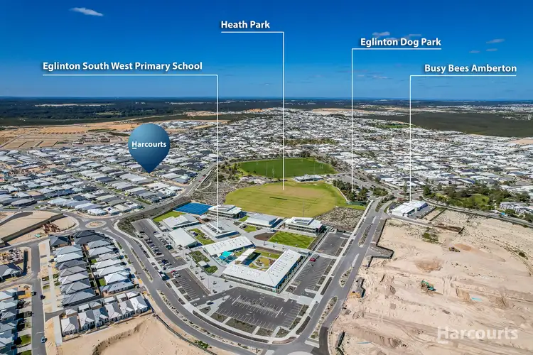 Third view of Homely land listing, 12 Troubridge Approach, Eglinton WA 6034