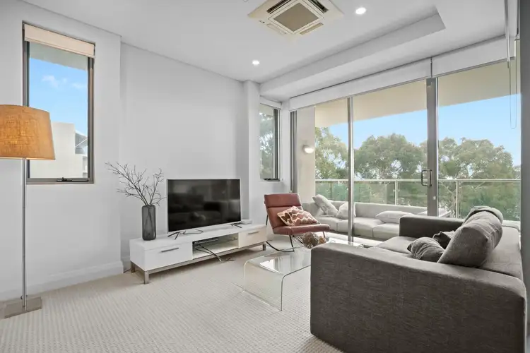 12/8 Outram Street, West Perth WA 6005