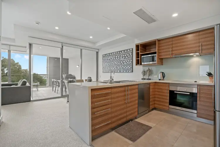 Fourth view of Homely apartment listing, 12/8 Outram Street, West Perth WA 6005