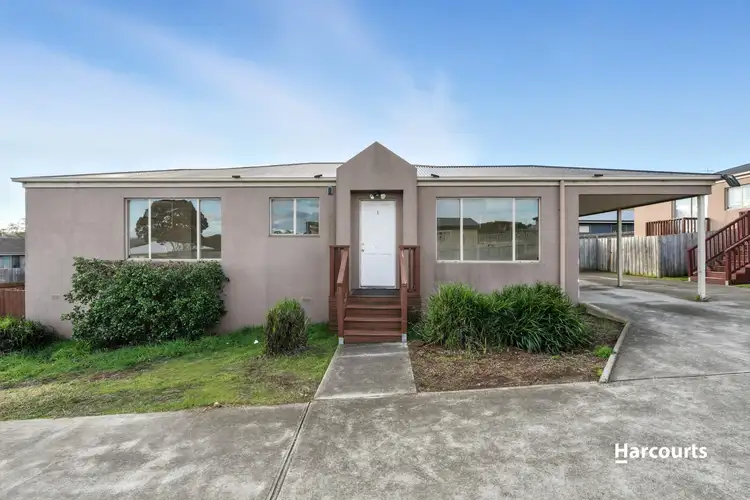 Third view of Homely house listing, 1/144 Rockingham Drive, Clarendon Vale TAS 7019