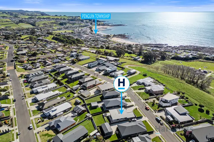 Second view of Homely house listing, 20 Bowman Drive, Penguin TAS 7316