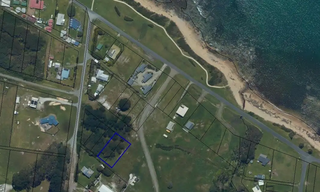 Main view of Homely land listing, 4 & 5 Bertram Street, Naracoopa TAS 7256