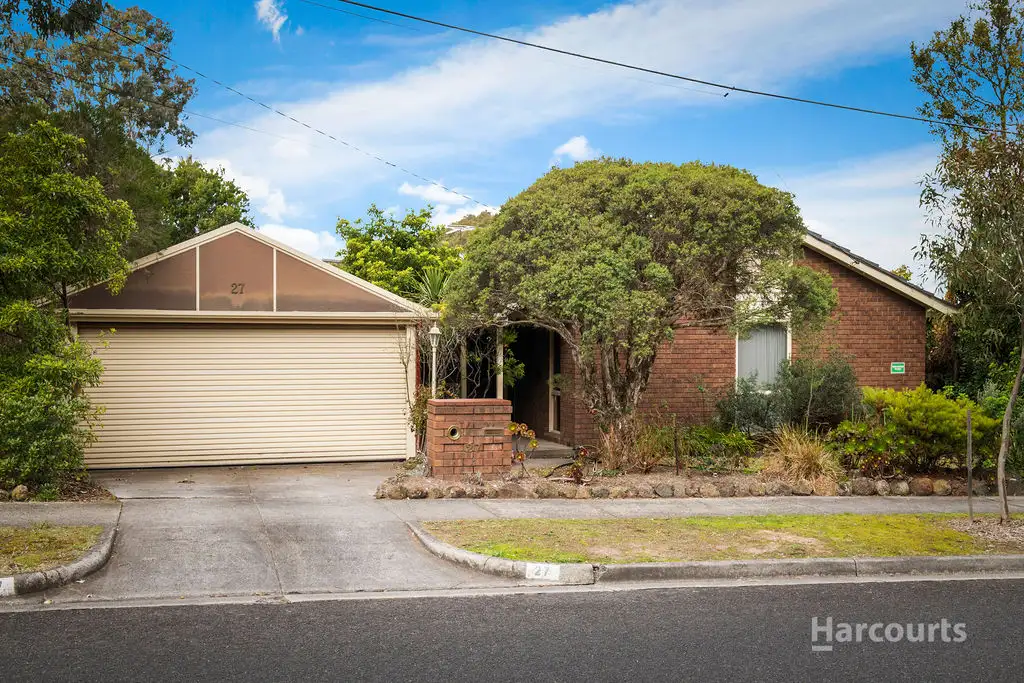 Main view of Homely house listing, 27 Colonial Drive, Vermont South VIC 3133