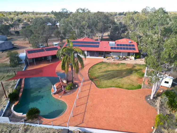 21 Parakeelya Road, Connellan NT 873