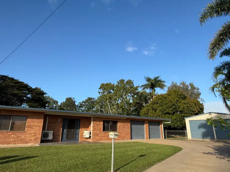 25 Fifteenth A Street, Home Hill QLD 4806