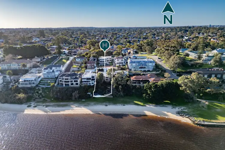 8A Jutland Parade, Dalkeith WA 6009